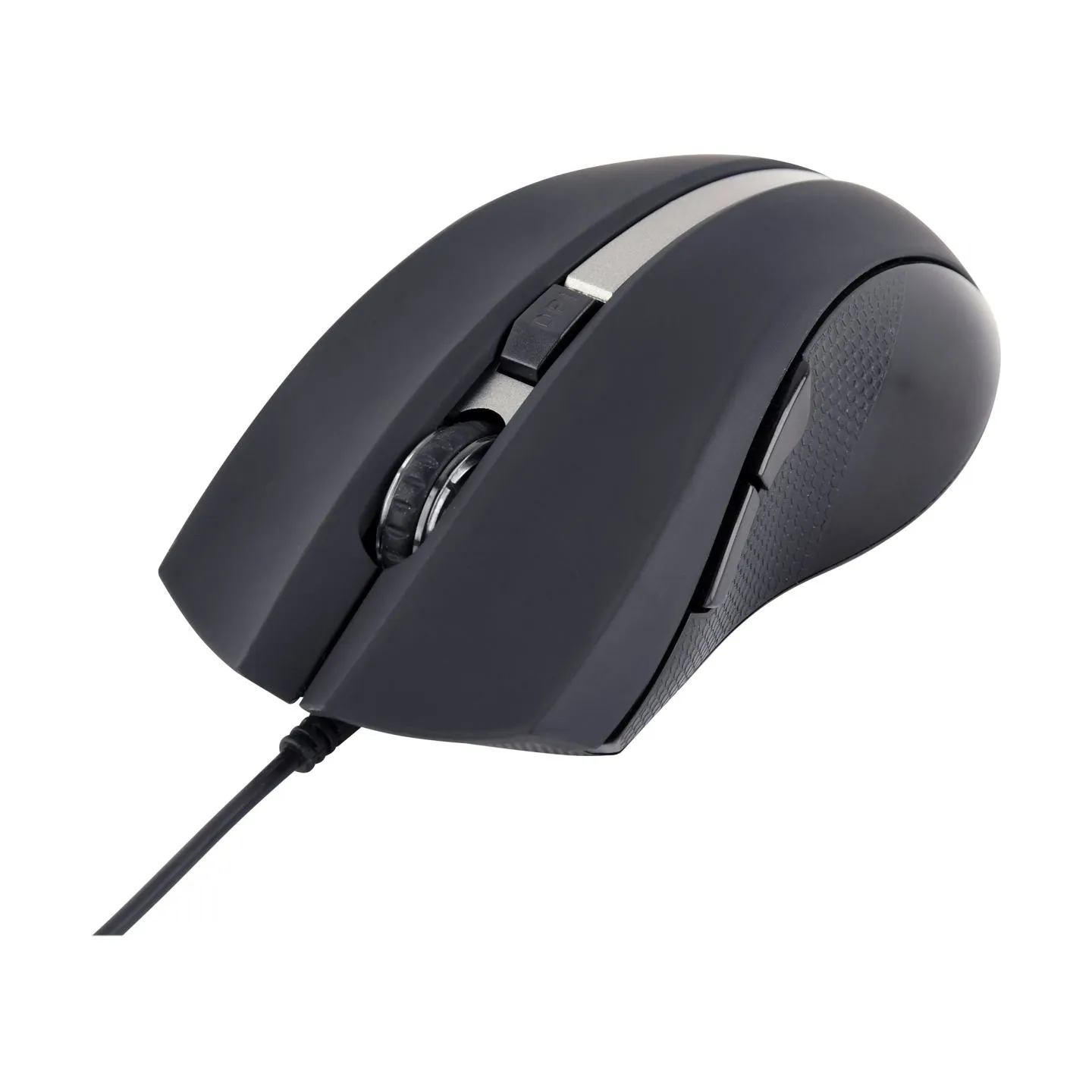 Gembird | Mouse G-laser | MUS-GU-02 | Wired | USB | Black