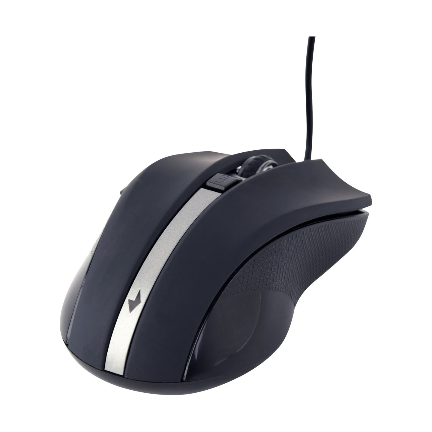 Gembird | Mouse G-laser | MUS-GU-02 | Wired | USB | Black