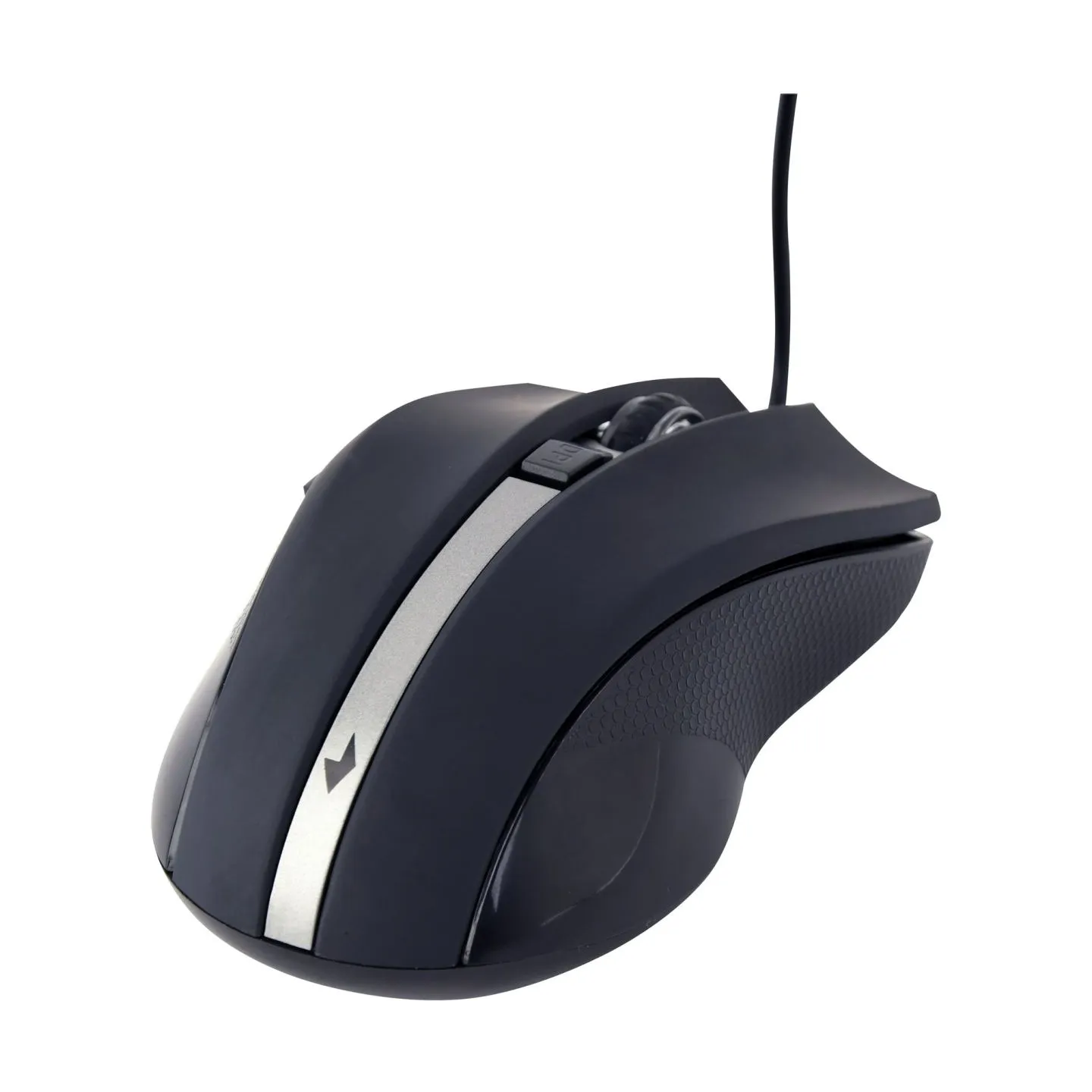 Gembird | Mouse G-laser | MUS-GU-02 | Wired | USB | Black