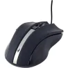 Gembird | Mouse G-laser | MUS-GU-02 | Wired | USB | Black