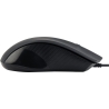 Gembird | Mouse G-laser | MUS-GU-02 | Wired | USB | Black