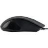 Gembird | Mouse G-laser | MUS-GU-02 | Wired | USB | Black