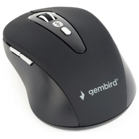 Gembird MOUSE BLUETH OPTICAL/BLACK MUSWB-6B-01 GEMBIRD
