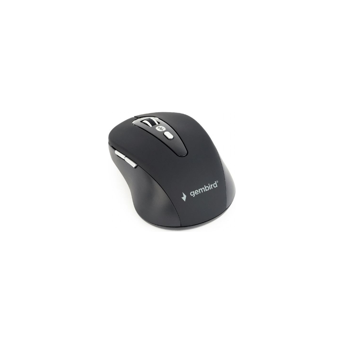 Gembird | MUSWB-6B-01 | Optical Mouse | Bluetooth v.3.0 | Black