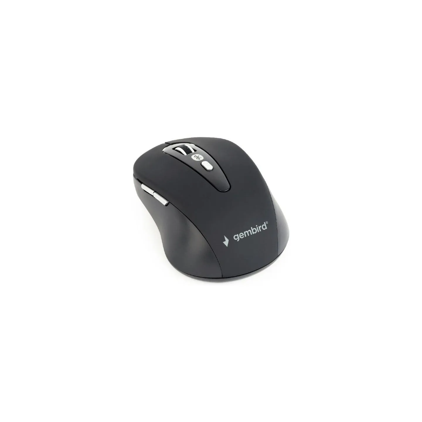 Gembird | MUSWB-6B-01 | Optical Mouse | Bluetooth v.3.0 | Black