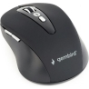 Gembird | MUSWB-6B-01 | Optical Mouse | Bluetooth v.3.0 | Black