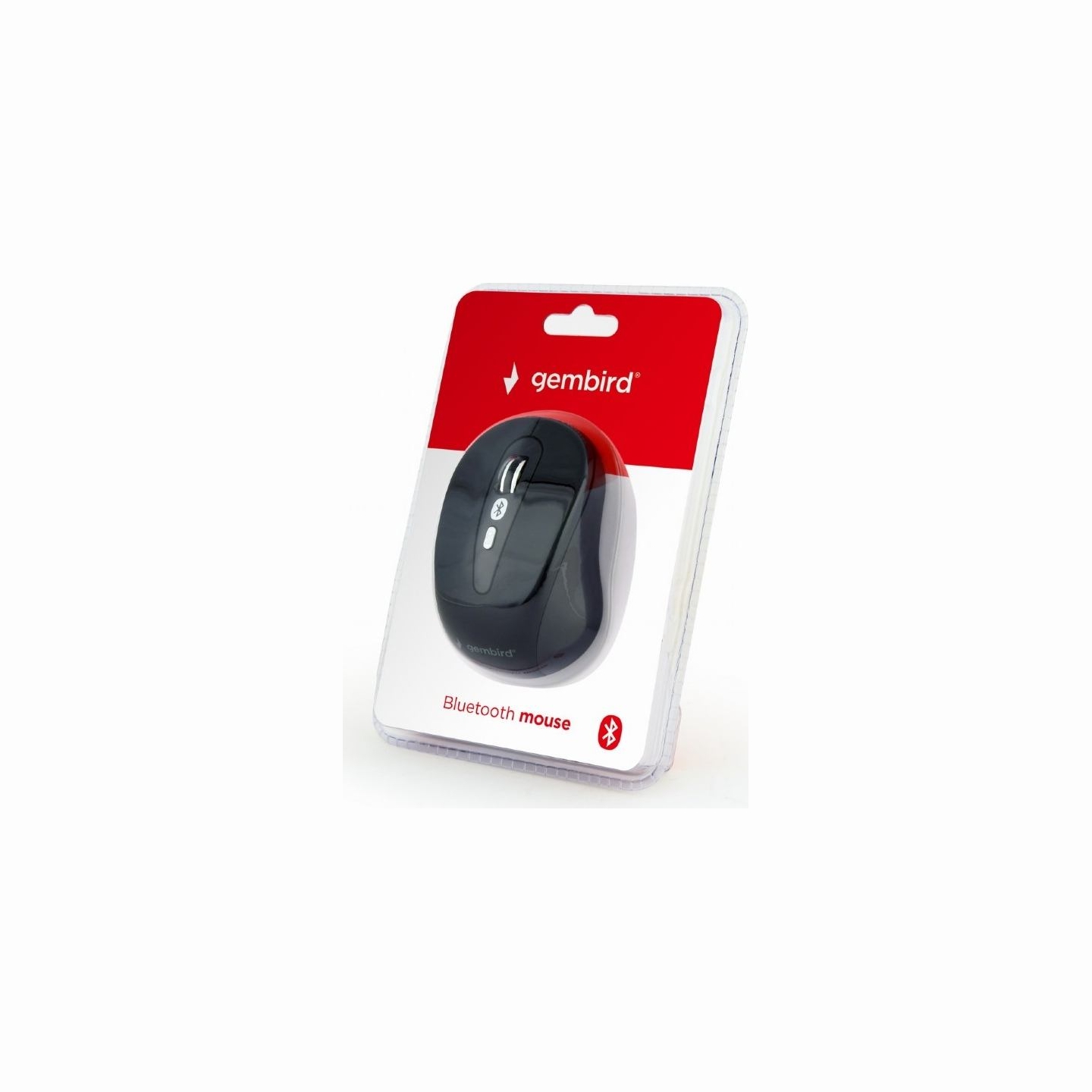 Gembird MOUSE BLUETH OPTICAL/BLACK MUSWB-6B-01 GEMBIRD