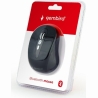 Gembird | MUSWB-6B-01 | Optical Mouse | Bluetooth v.3.0 | Black
