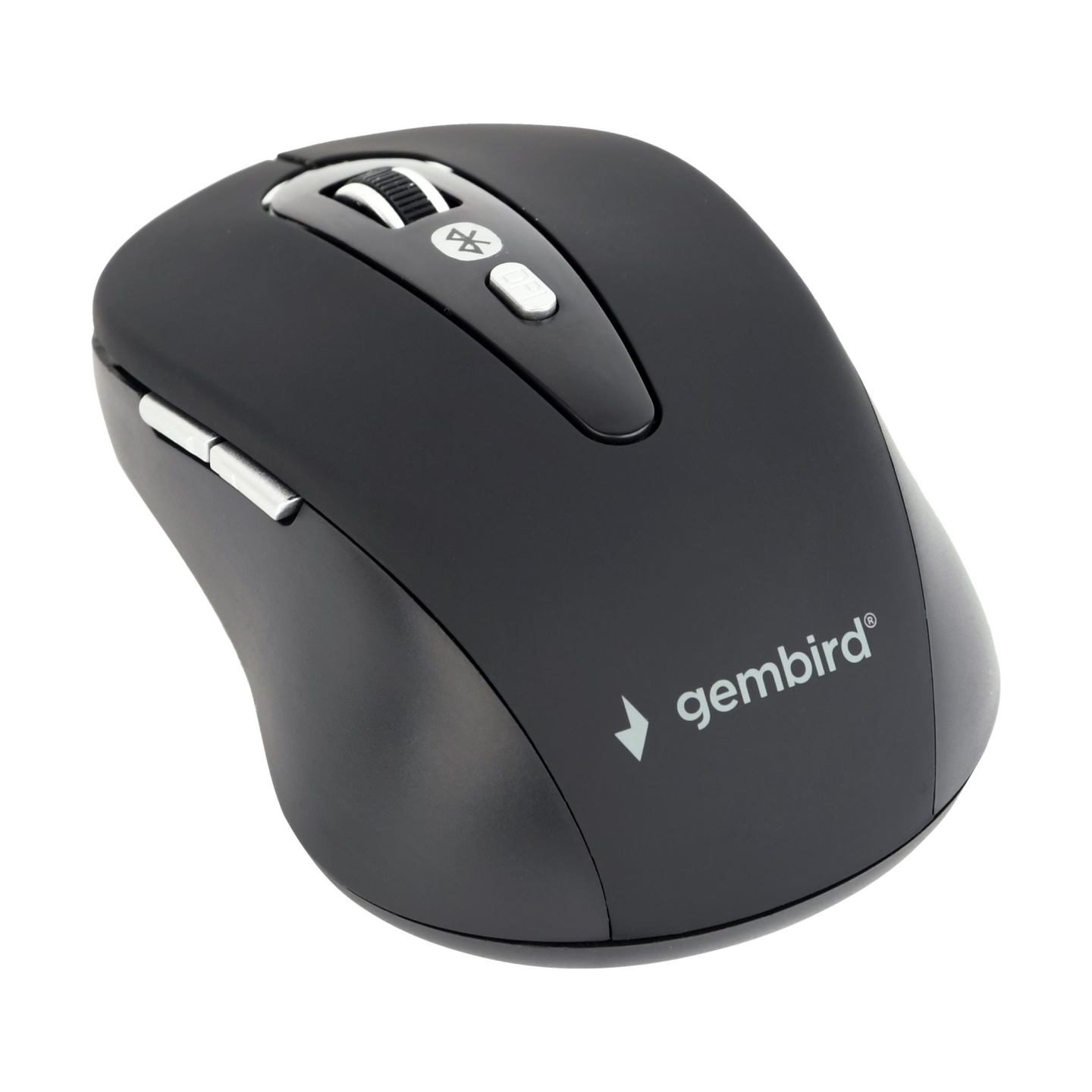 Gembird MOUSE BLUETH OPTICAL/BLACK MUSWB-6B-01 GEMBIRD