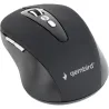 Gembird | MUSWB-6B-01 | Optical Mouse | Bluetooth v.3.0 | Black