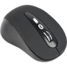 Gembird | MUSWB-6B-01 | Optical Mouse | Bluetooth v.3.0 | Black
