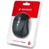 Gembird | MUSWB-6B-01 | Optical Mouse | Bluetooth v.3.0 | Black