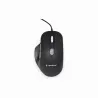 Gembird | Optical USB LED Mouse | MUS-6B-02 | Optical mouse | Black