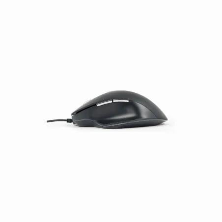 Gembird | Optical USB LED Mouse | MUS-6B-02 | Optical mouse | Black