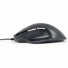Gembird | Optical USB LED Mouse | MUS-6B-02 | Optical mouse | Black