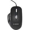 Gembird | Optical USB LED Mouse | MUS-6B-02 | Optical mouse | Black