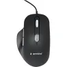 Gembird | Optical USB LED Mouse | MUS-6B-02 | Optical mouse | Black