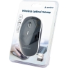 Gembird | Optical USB LED Mouse | MUS-6B-02 | Optical mouse | Black