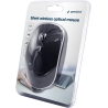 Gembird | Optical USB LED Mouse | MUS-6B-02 | Optical mouse | Black