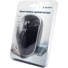 Gembird | Optical USB LED Mouse | MUS-6B-02 | Optical mouse | Black