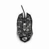 Gembird MOUSE USB OPTICAL BLACK/MUS-6B-GRAFIX-01 GEMBIRD