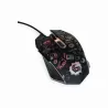 Gembird MOUSE USB OPTICAL BLACK/MUS-6B-GRAFIX-01 GEMBIRD