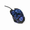 Gembird MOUSE USB OPTICAL BLACK/MUS-6B-GRAFIX-01 GEMBIRD