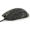 Gembird MOUSE USB OPTICAL GAMING/BLACK MUSG-RGB-01 GEMBIRD