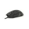 Gembird MOUSE USB OPTICAL GAMING/BLACK MUSG-RGB-01 GEMBIRD