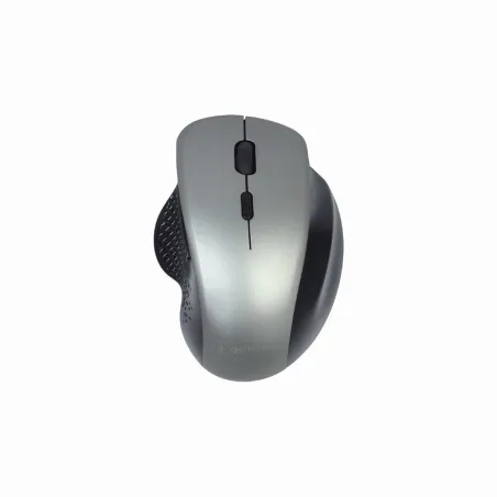 Gembird | Wireless Optical mouse | MUSW-6B-02-BG | Optical mouse | USB | Black-Spacegrey