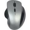 Gembird | Wireless Optical mouse | MUSW-6B-02-BG | Optical mouse | USB | Black-Spacegrey