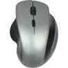 Gembird | Wireless Optical mouse | MUSW-6B-02-BG | Optical mouse | USB | Black-Spacegrey