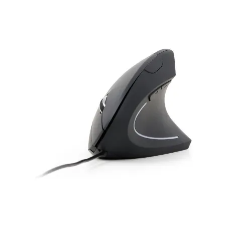 Gembird MOUSE USB OPTICAL BLACK/ERGONOMIC MUS-ERGO-01 GEMBIRD