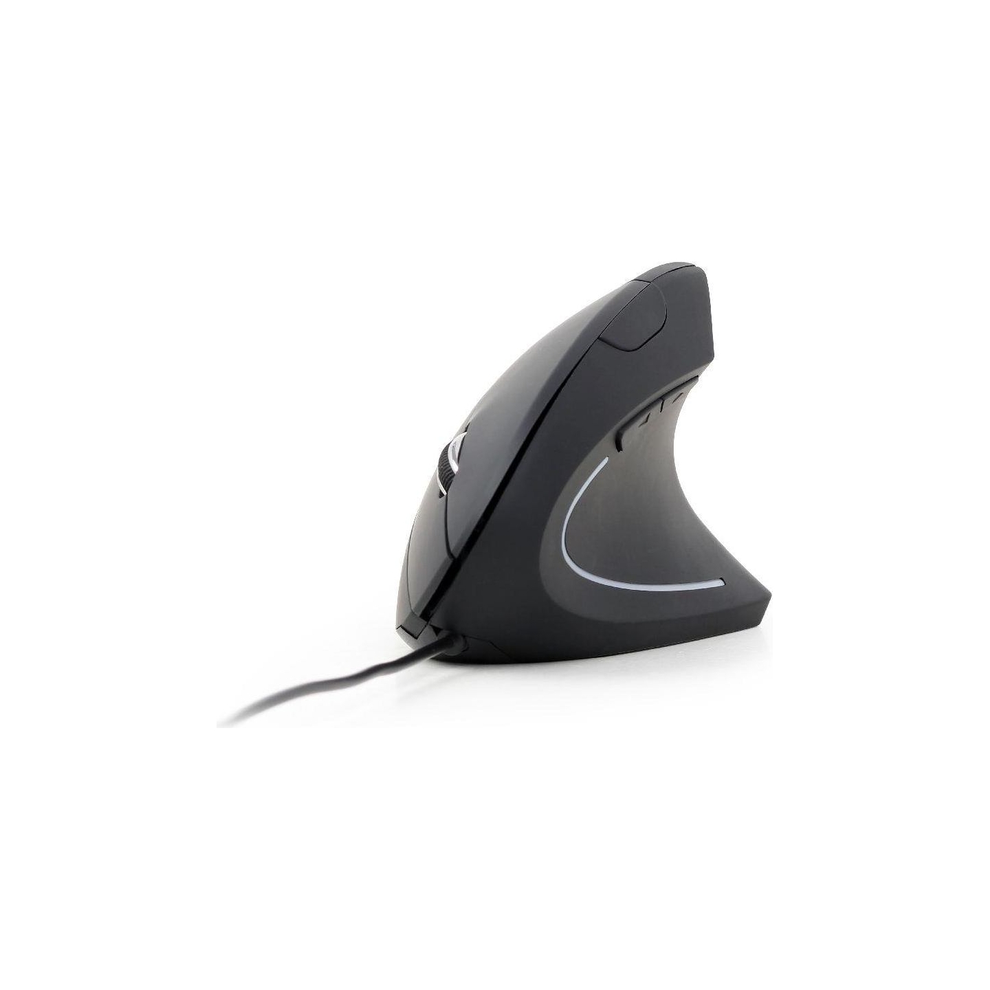 Gembird MOUSE USB OPTICAL BLACK/ERGONOMIC MUS-ERGO-01 GEMBIRD