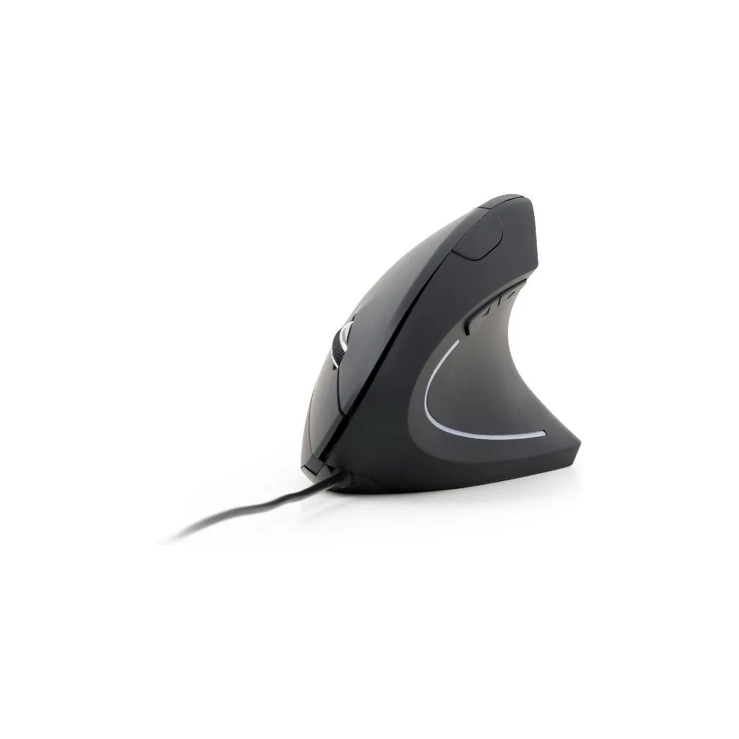Gembird MOUSE USB OPTICAL BLACK/ERGONOMIC MUS-ERGO-01 GEMBIRD