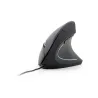 Gembird MOUSE USB OPTICAL BLACK/ERGONOMIC MUS-ERGO-01 GEMBIRD