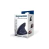 Gembird MOUSE USB OPTICAL BLACK/ERGONOMIC MUS-ERGO-01 GEMBIRD