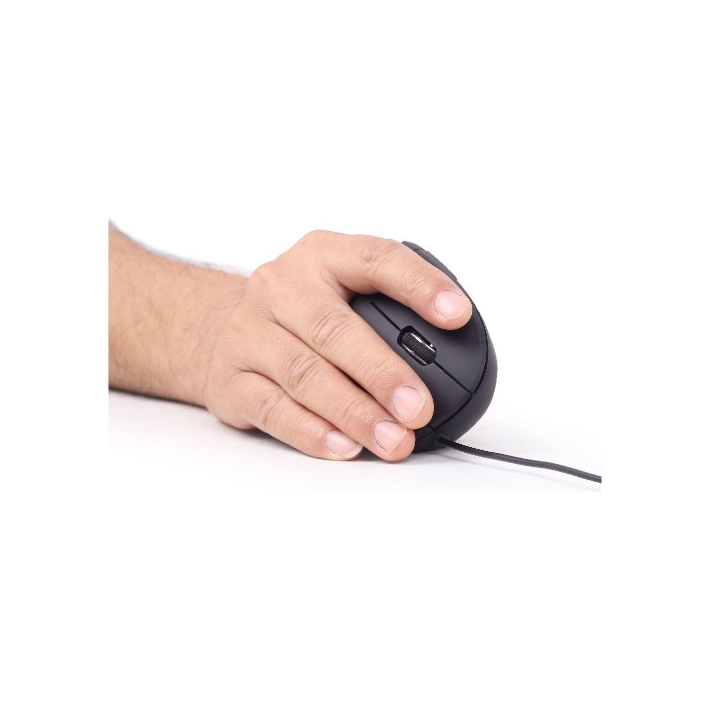 Gembird MOUSE USB OPTICAL BLACK/ERGONOMIC MUS-ERGO-01 GEMBIRD