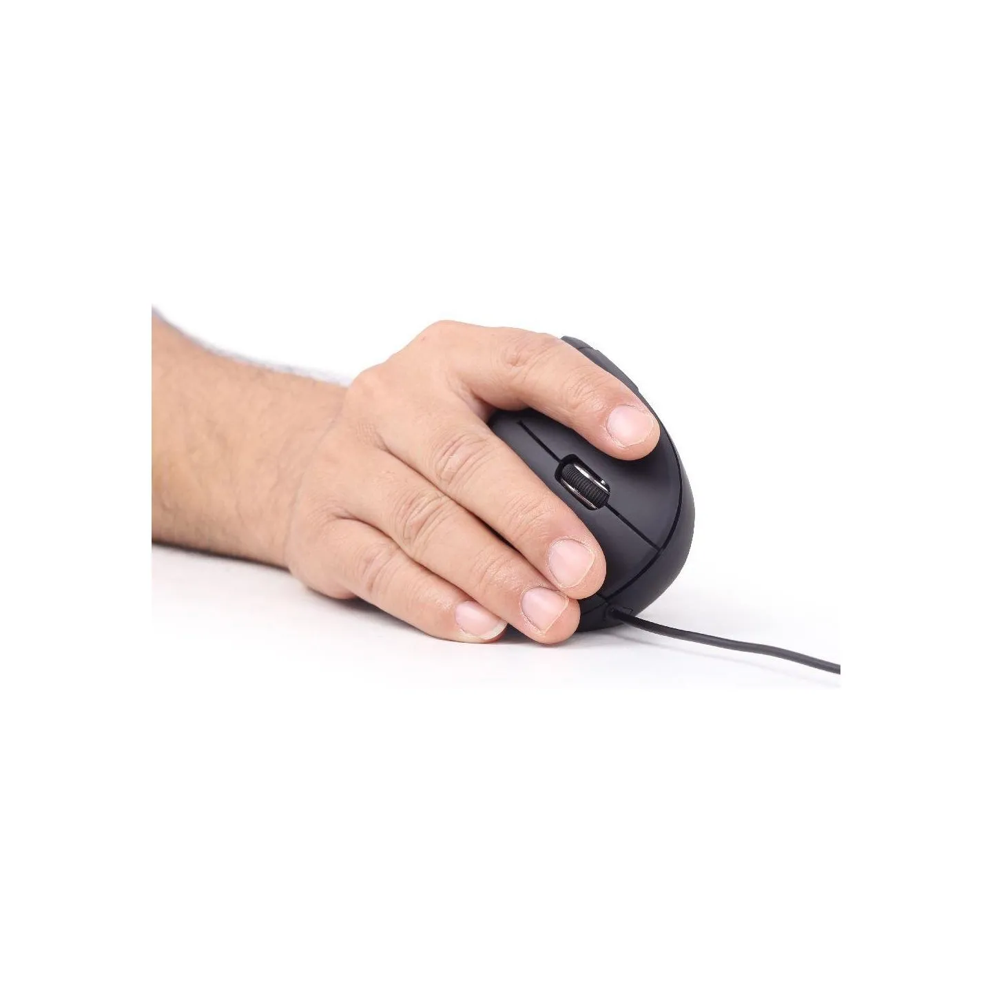 Gembird MOUSE USB OPTICAL BLACK/ERGONOMIC MUS-ERGO-01 GEMBIRD