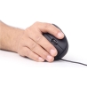 Gembird MOUSE USB OPTICAL BLACK/ERGONOMIC MUS-ERGO-01 GEMBIRD