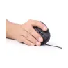 Gembird MOUSE USB OPTICAL BLACK/ERGONOMIC MUS-ERGO-01 GEMBIRD