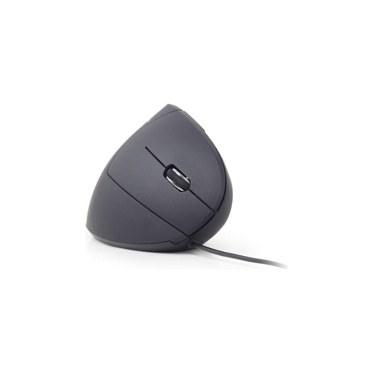 Gembird MOUSE USB OPTICAL BLACK/ERGONOMIC MUS-ERGO-01 GEMBIRD