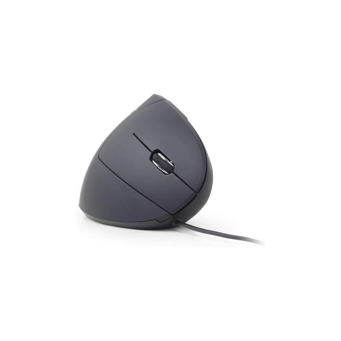 Gembird MOUSE USB OPTICAL BLACK/ERGONOMIC MUS-ERGO-01 GEMBIRD