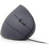 Gembird MOUSE USB OPTICAL BLACK/ERGONOMIC MUS-ERGO-01 GEMBIRD