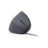 Gembird MOUSE USB OPTICAL BLACK/ERGONOMIC MUS-ERGO-01 GEMBIRD