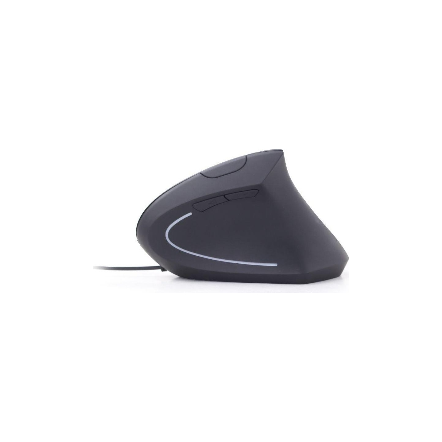 Gembird MOUSE USB OPTICAL BLACK/ERGONOMIC MUS-ERGO-01 GEMBIRD