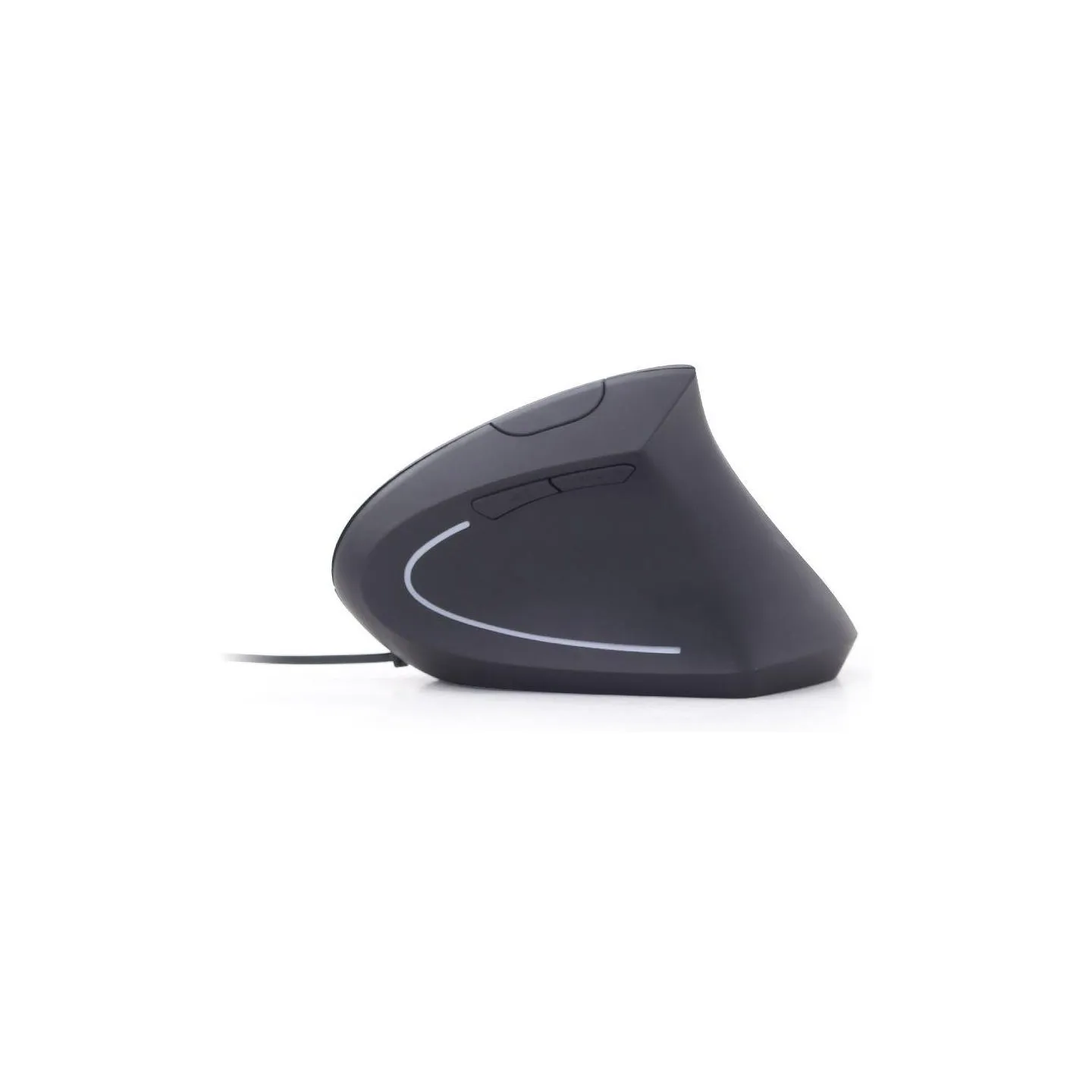 Gembird MOUSE USB OPTICAL BLACK/ERGONOMIC MUS-ERGO-01 GEMBIRD