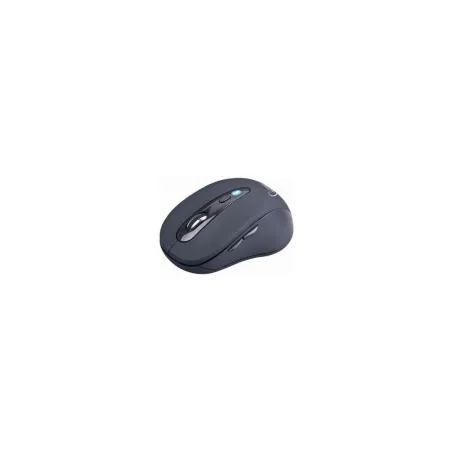 Gembird | MUSWB2 | Optical Bluetooth mouse | 6 button | Black, Grey