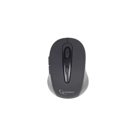 Gembird | MUSWB2 | Optical Bluetooth mouse | 6 button | Black, Grey