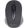 Gembird | MUSWB2 | Optical Bluetooth mouse | 6 button | Black, Grey